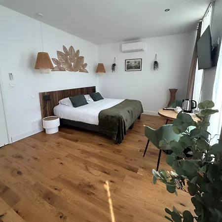 Quai 44 Lägenhet Cognac